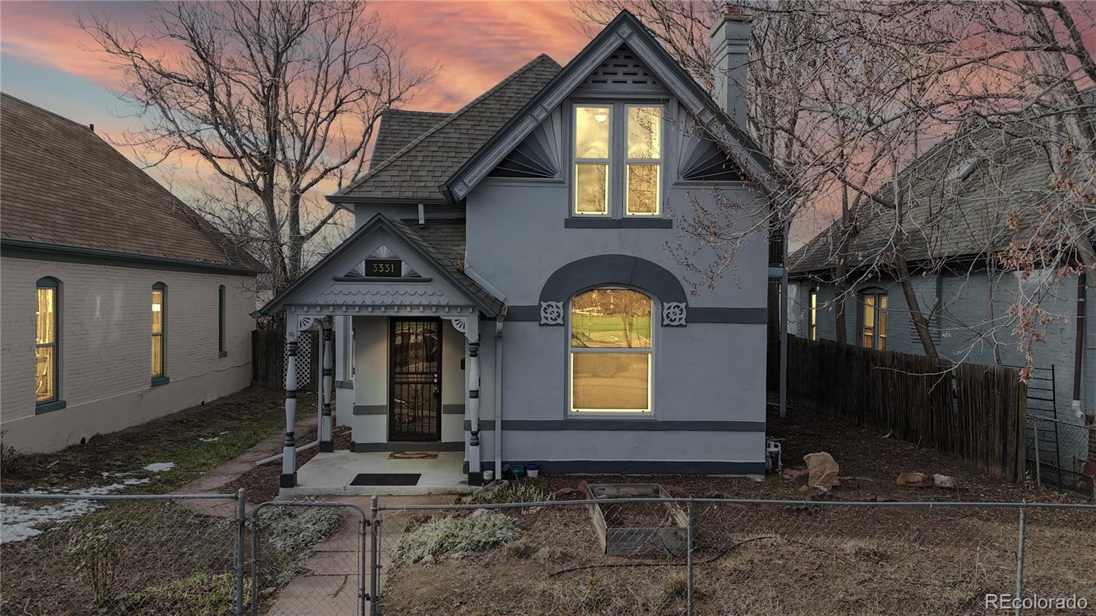 3331 N Humboldt Street