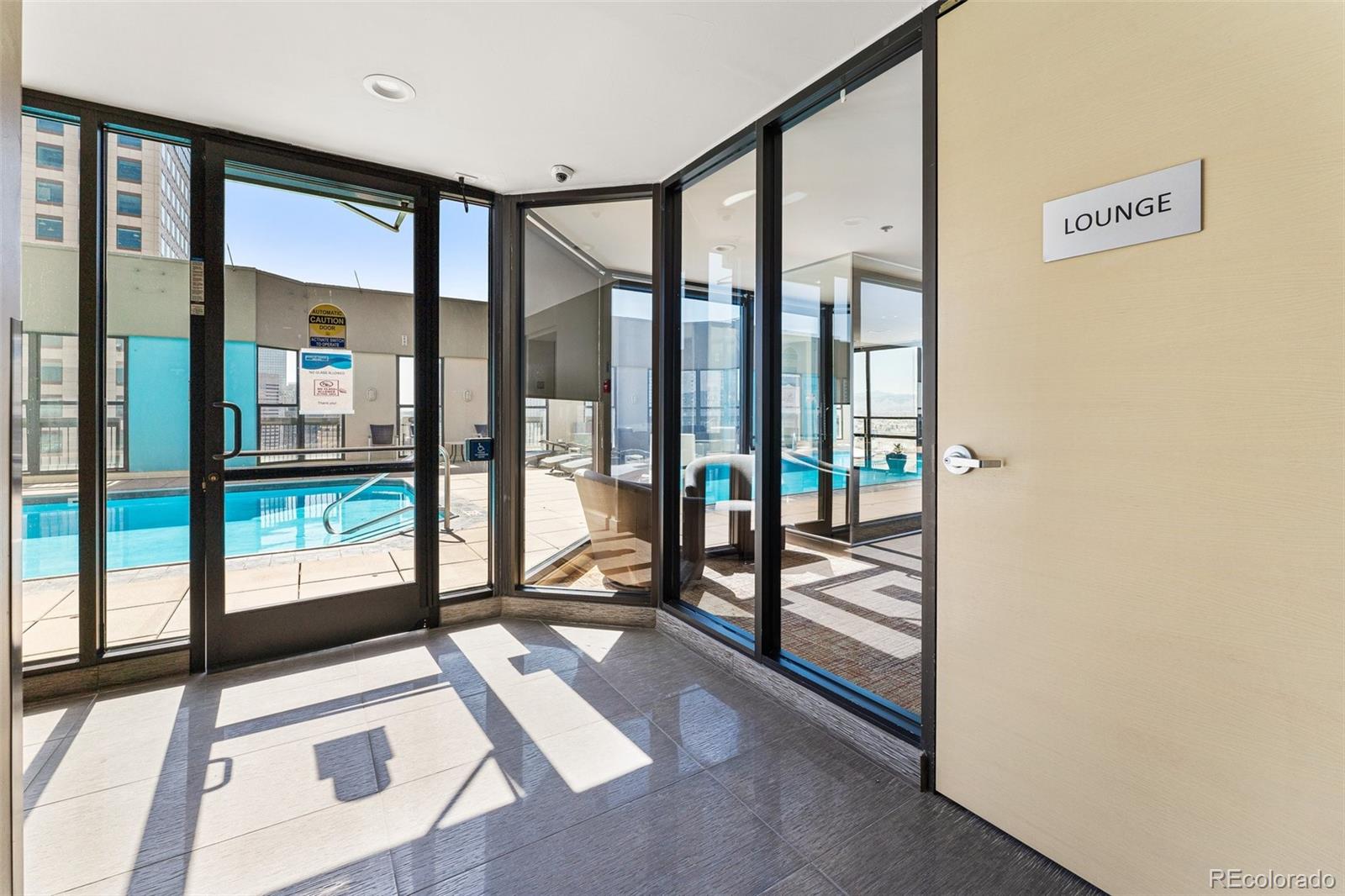 1625 Larimer Street Unit: 1008