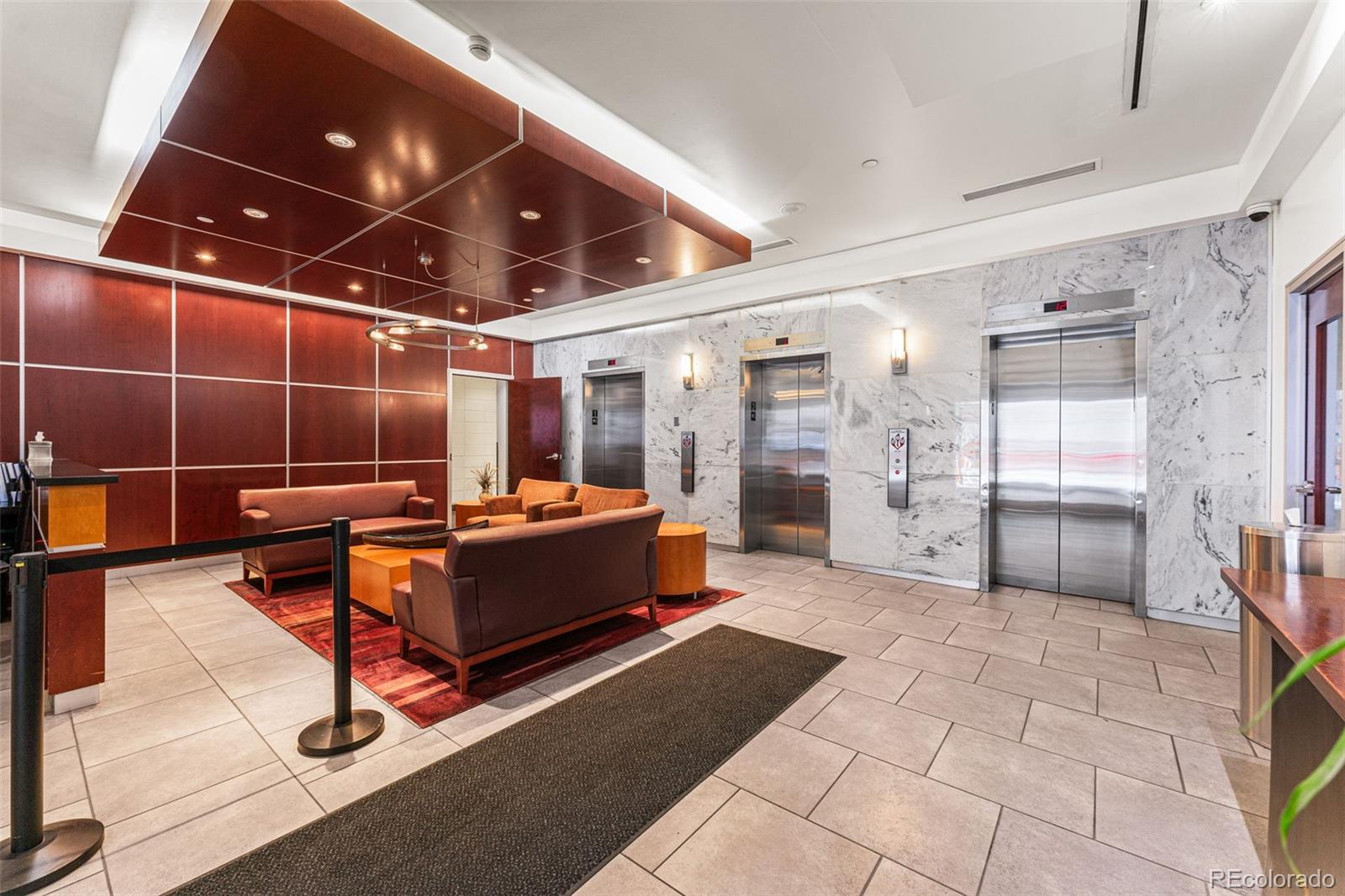 1625 Larimer Street Unit: 1008