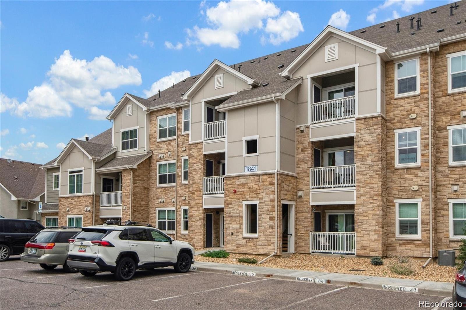 1841 S Dunkirk Street Unit: 102