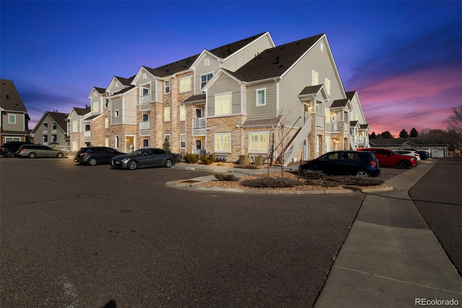 1841 S Dunkirk Street Unit: 102