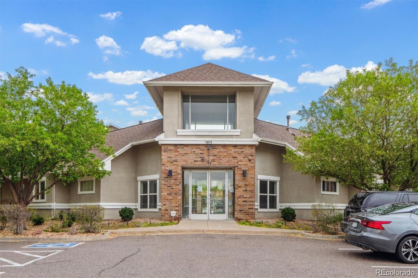 1841 S Dunkirk Street Unit: 102