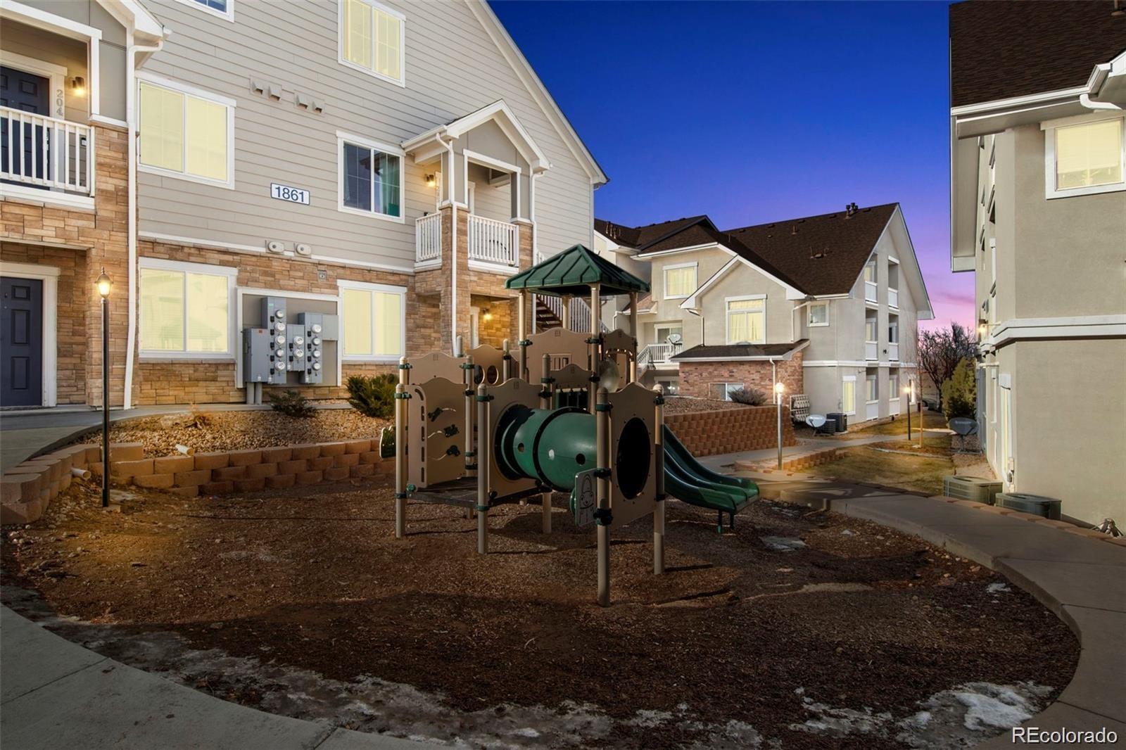 1841 S Dunkirk Street Unit: 102