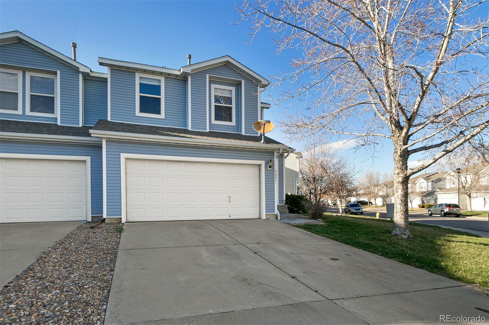 8081 S Kittredge Way