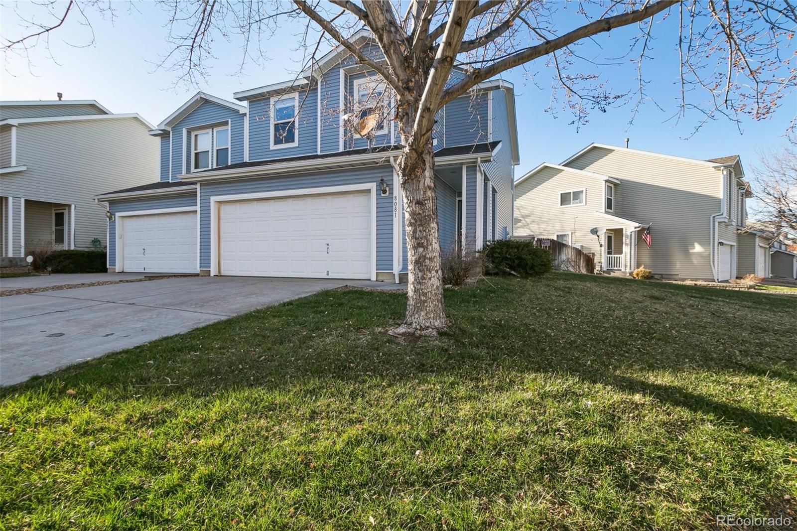 8081 S Kittredge Way