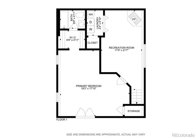 625 Wisp Creek Drive