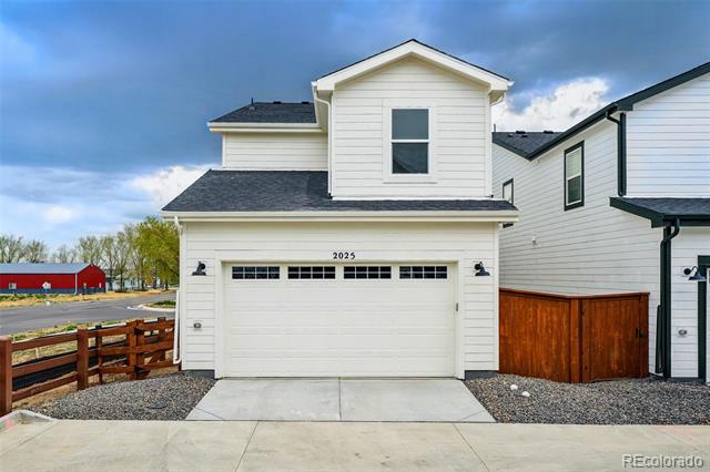 2025 Barnwood Drive