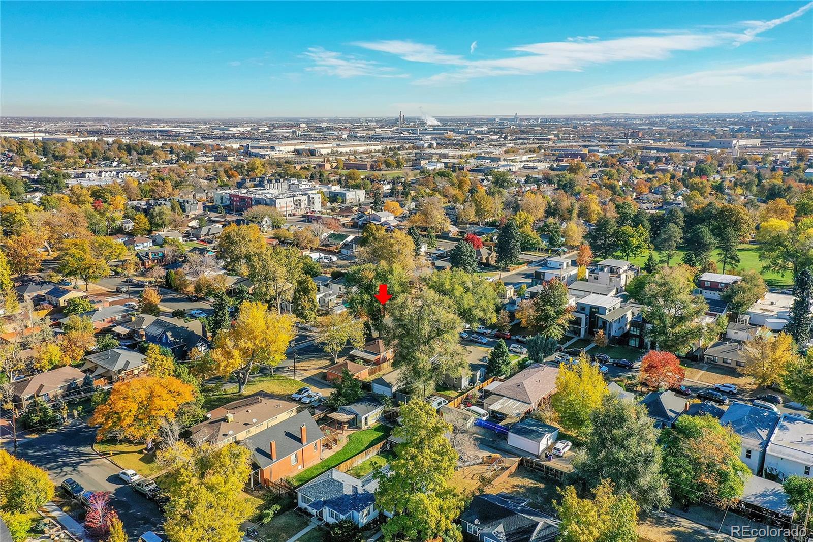 4467 Umatilla Street