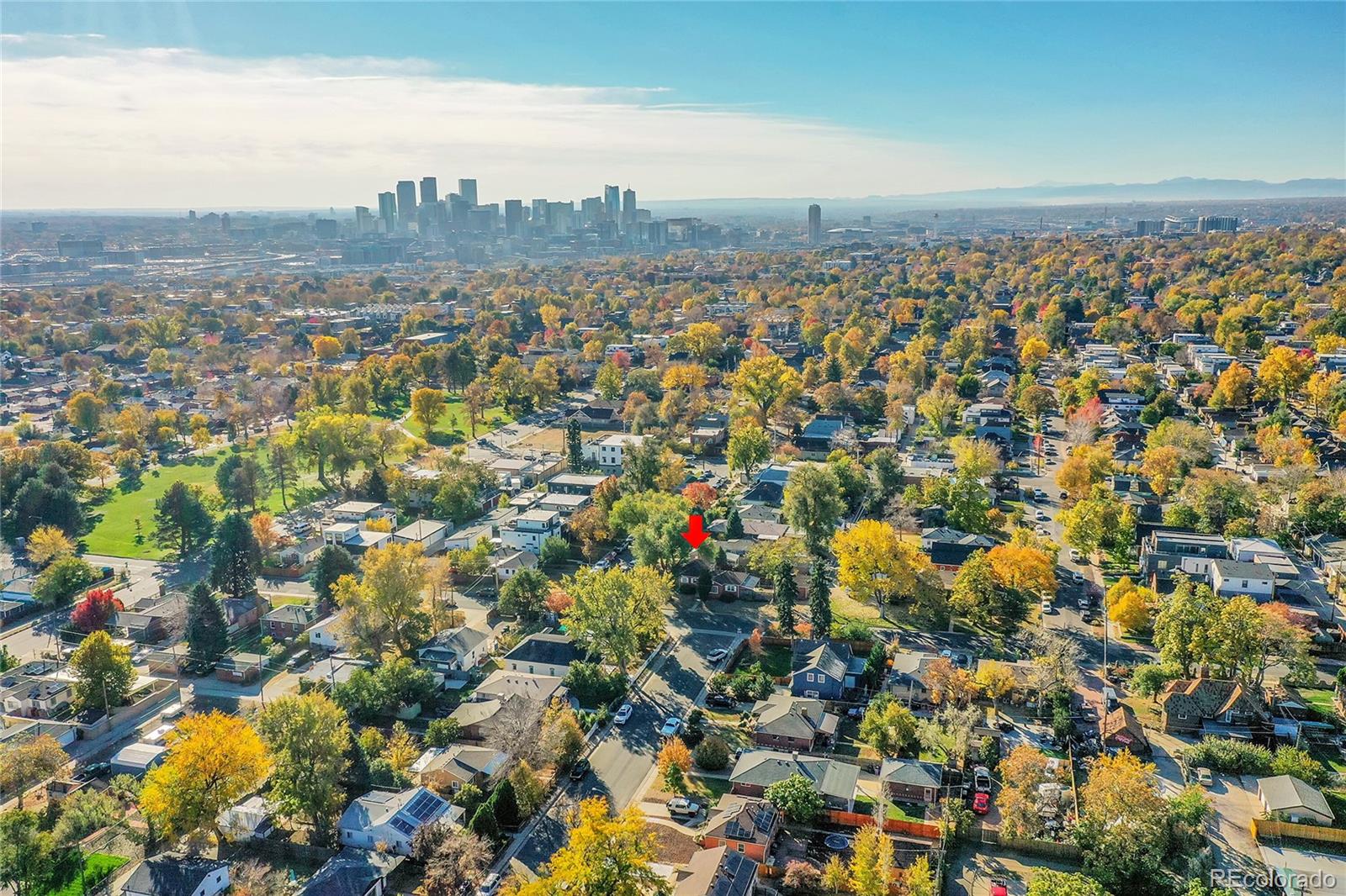 4467 Umatilla Street