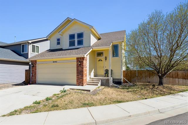 8492 Tejon Way