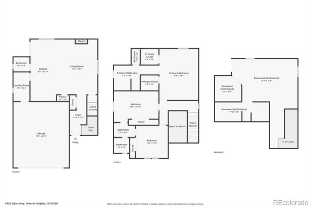8492 Tejon Way