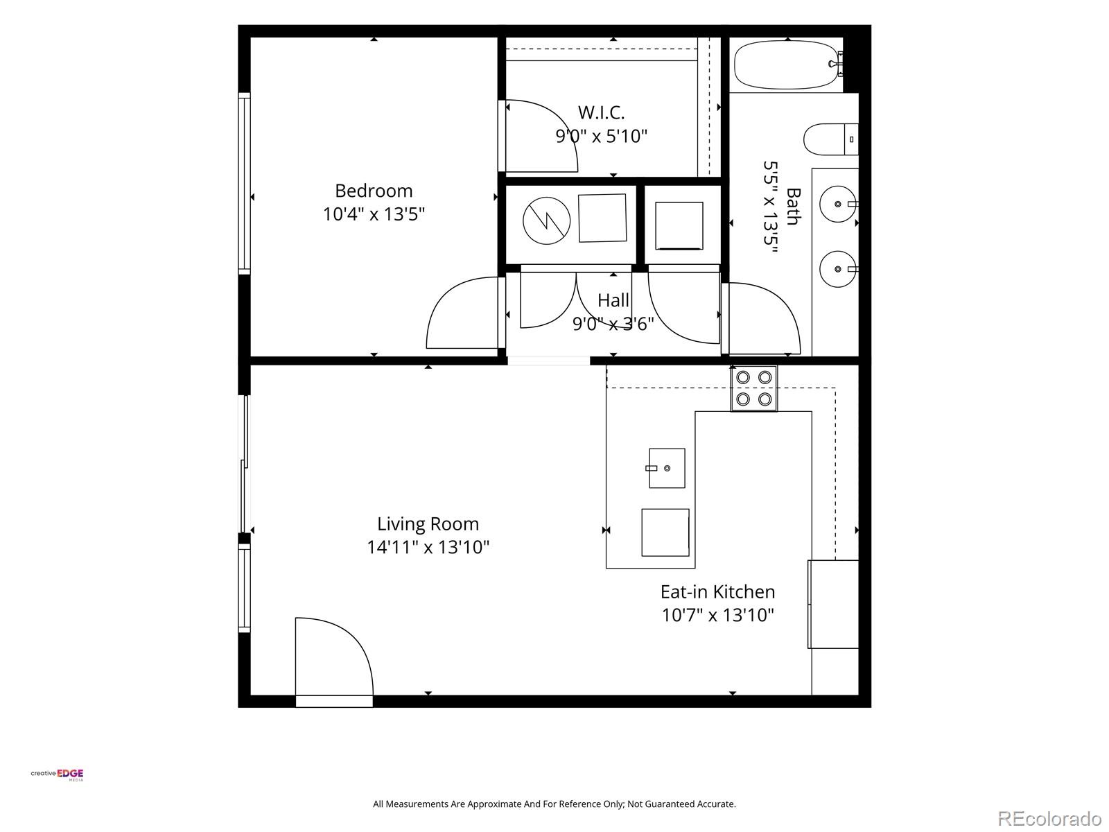 8475 E 36th Avenue Unit: 109
