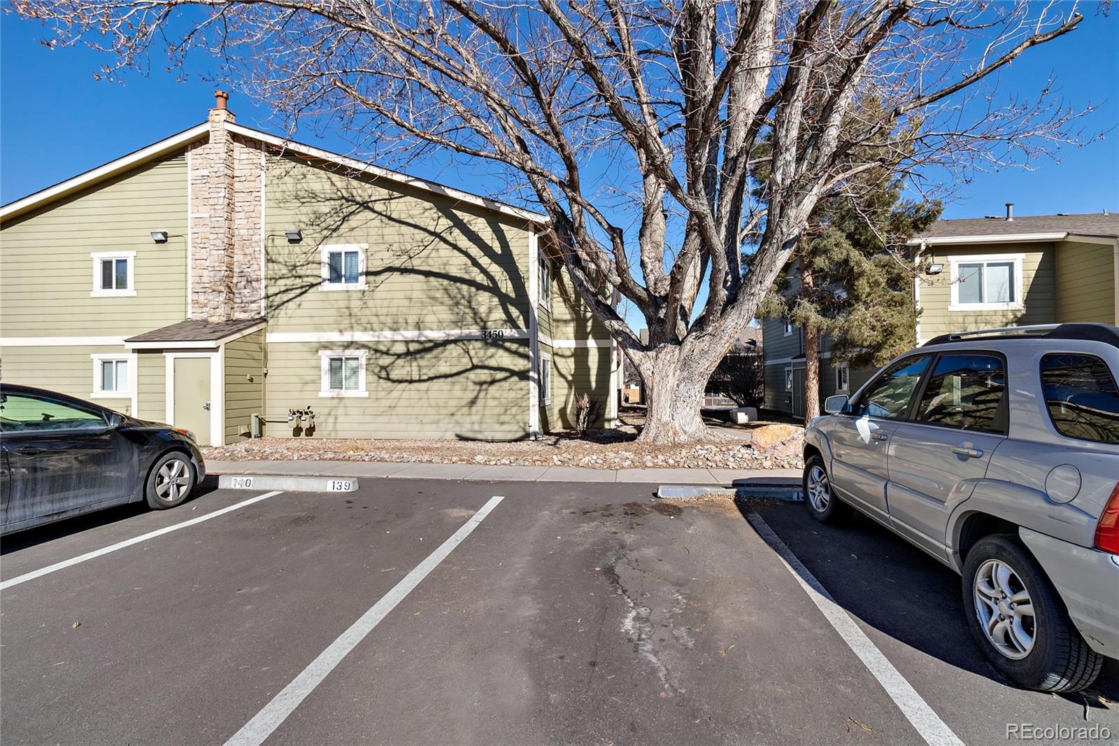 3444 S Eagle Street Unit: 101