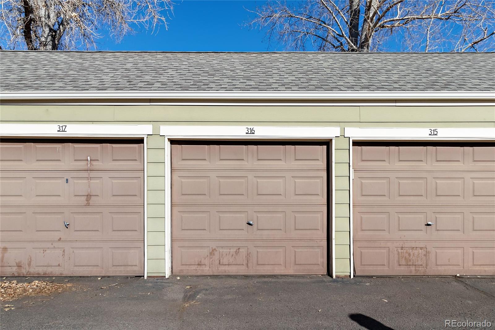 3444 S Eagle Street Unit: 101