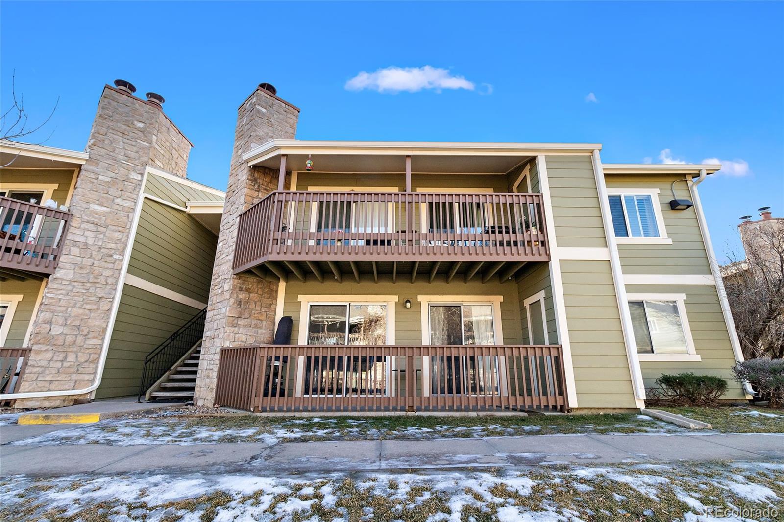 3444 S Eagle Street Unit: 101