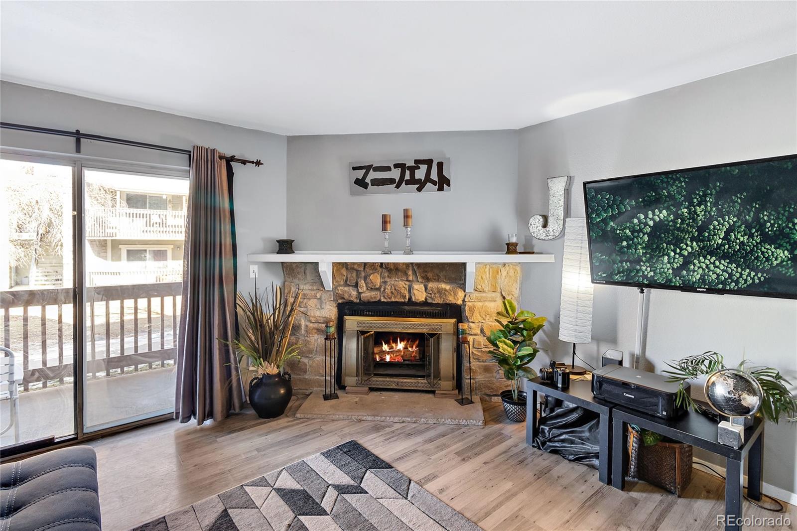 3444 S Eagle Street Unit: 101