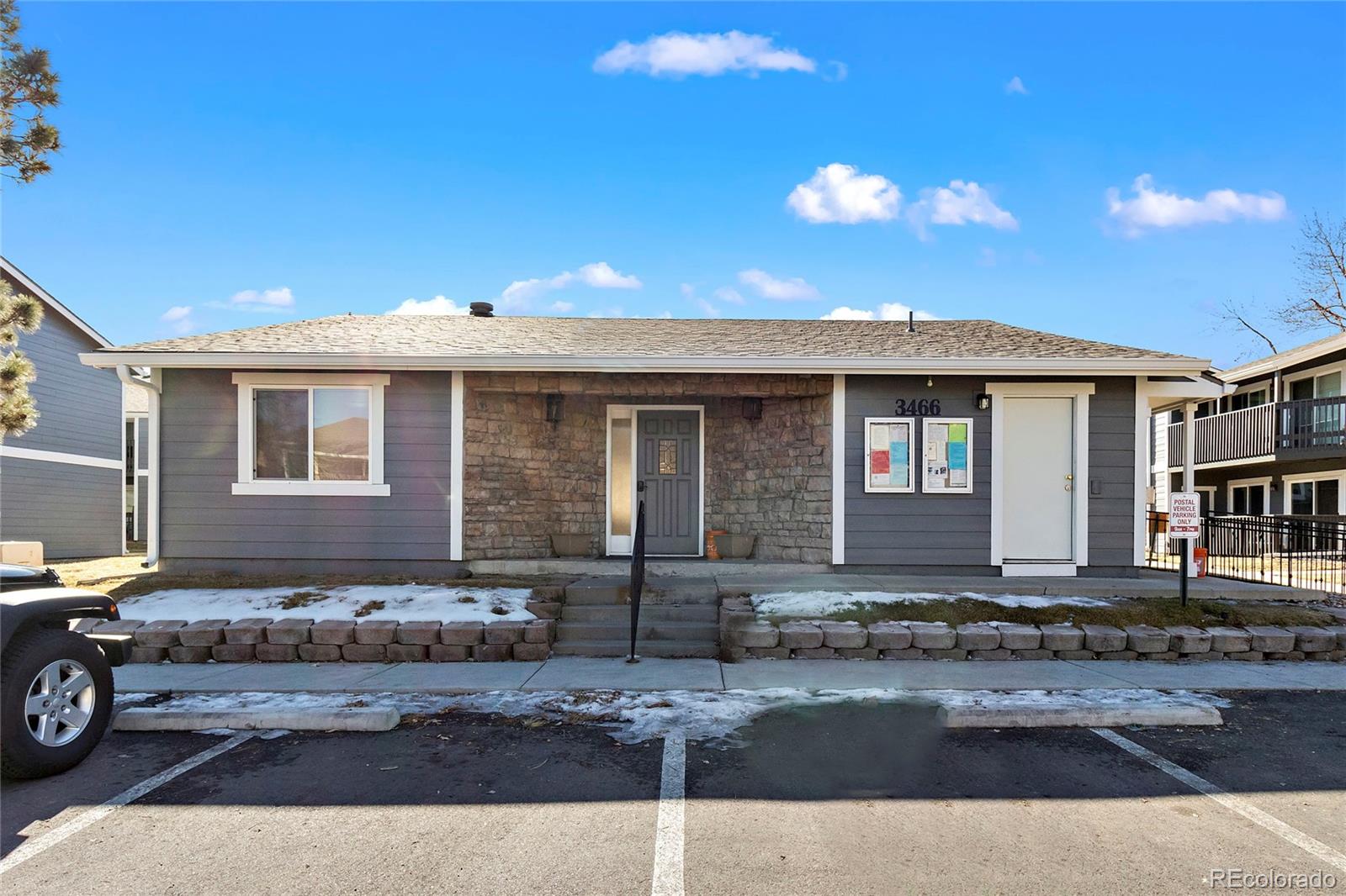 3444 S Eagle Street Unit: 101