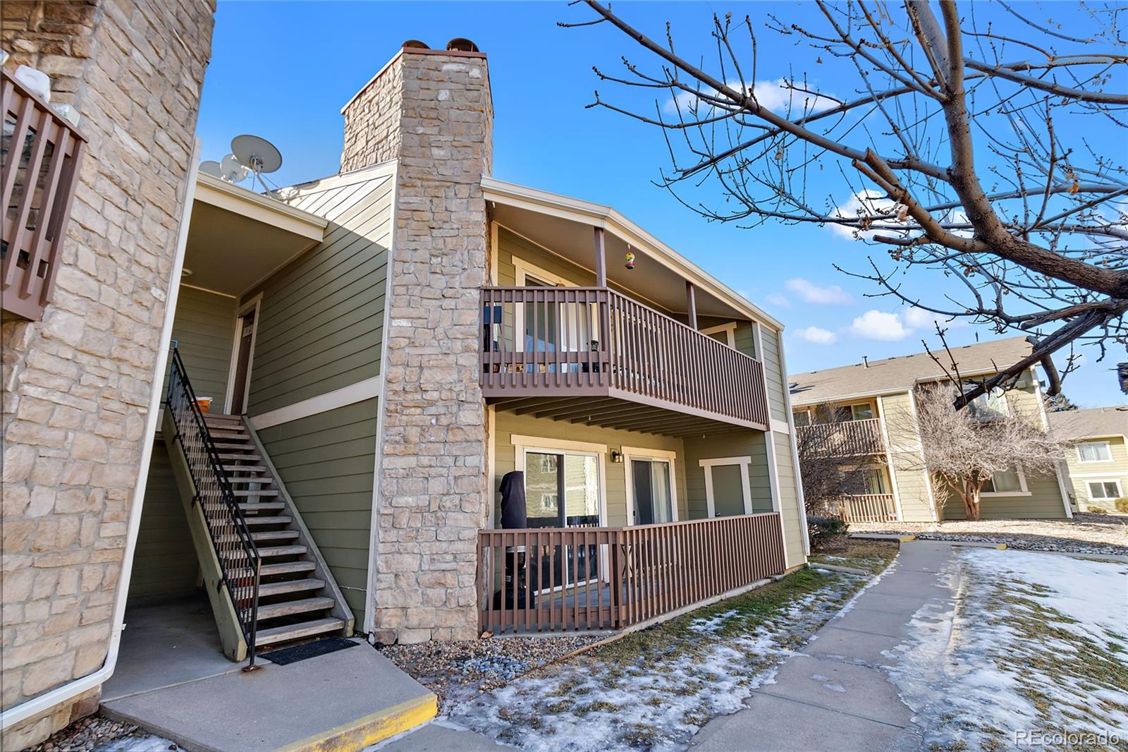 3444 S Eagle Street Unit: 101