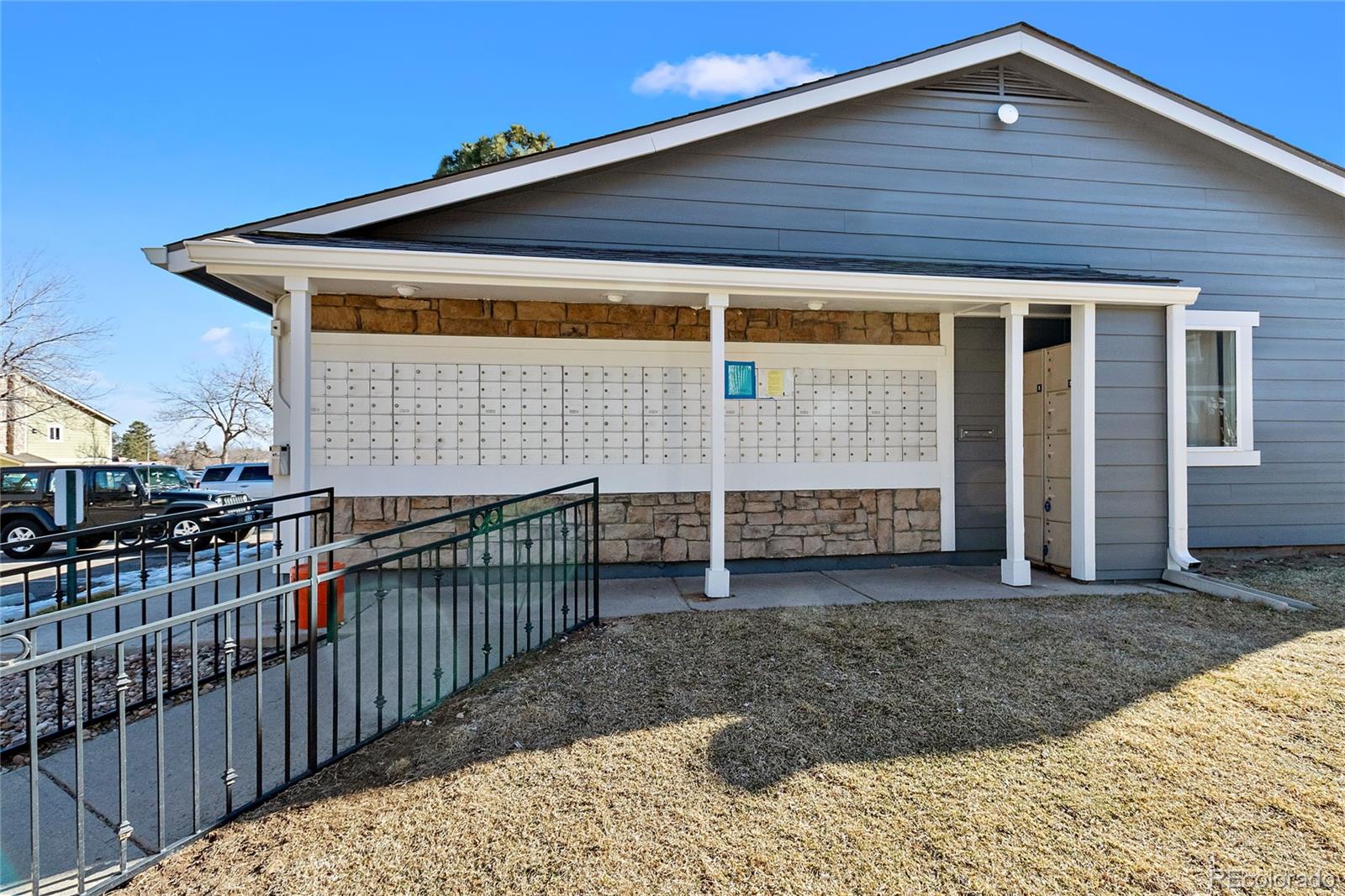 3444 S Eagle Street Unit: 101