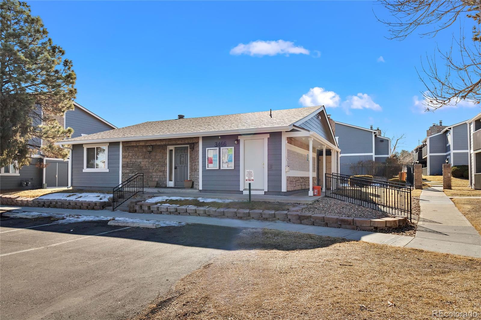 3444 S Eagle Street Unit: 101