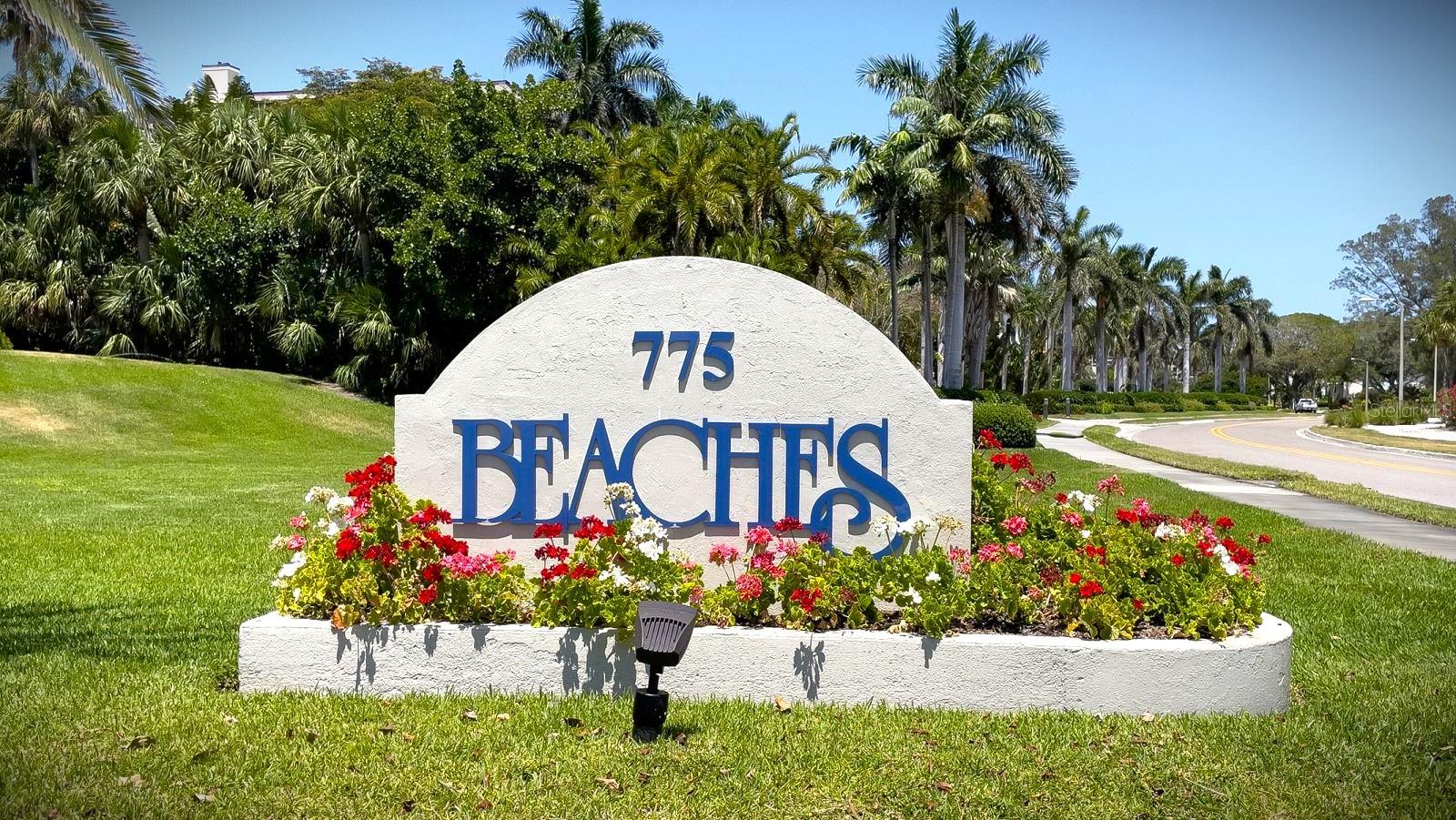 775 LONGBOAT CLUB RD #804