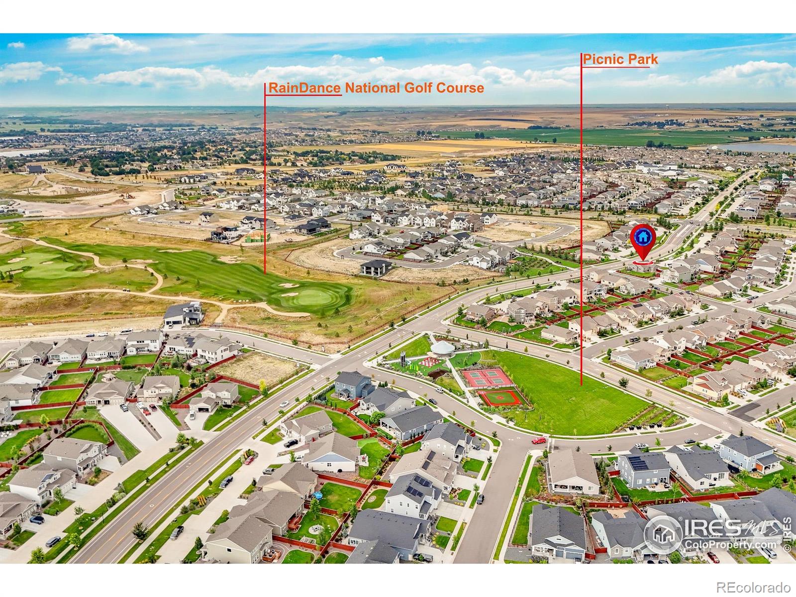 1848 Covered Bridge Parkway