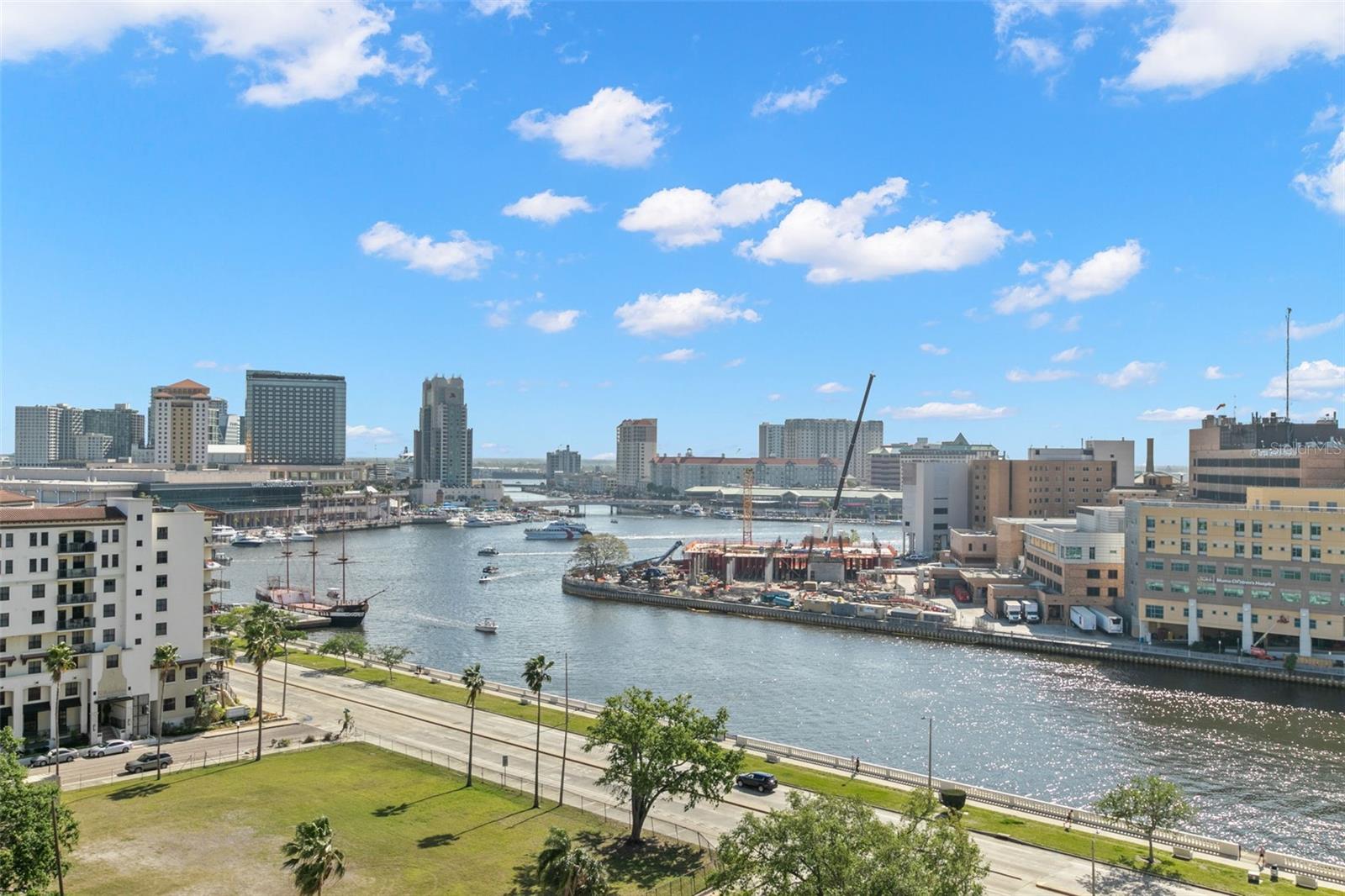 345 BAYSHORE BLVD #1104