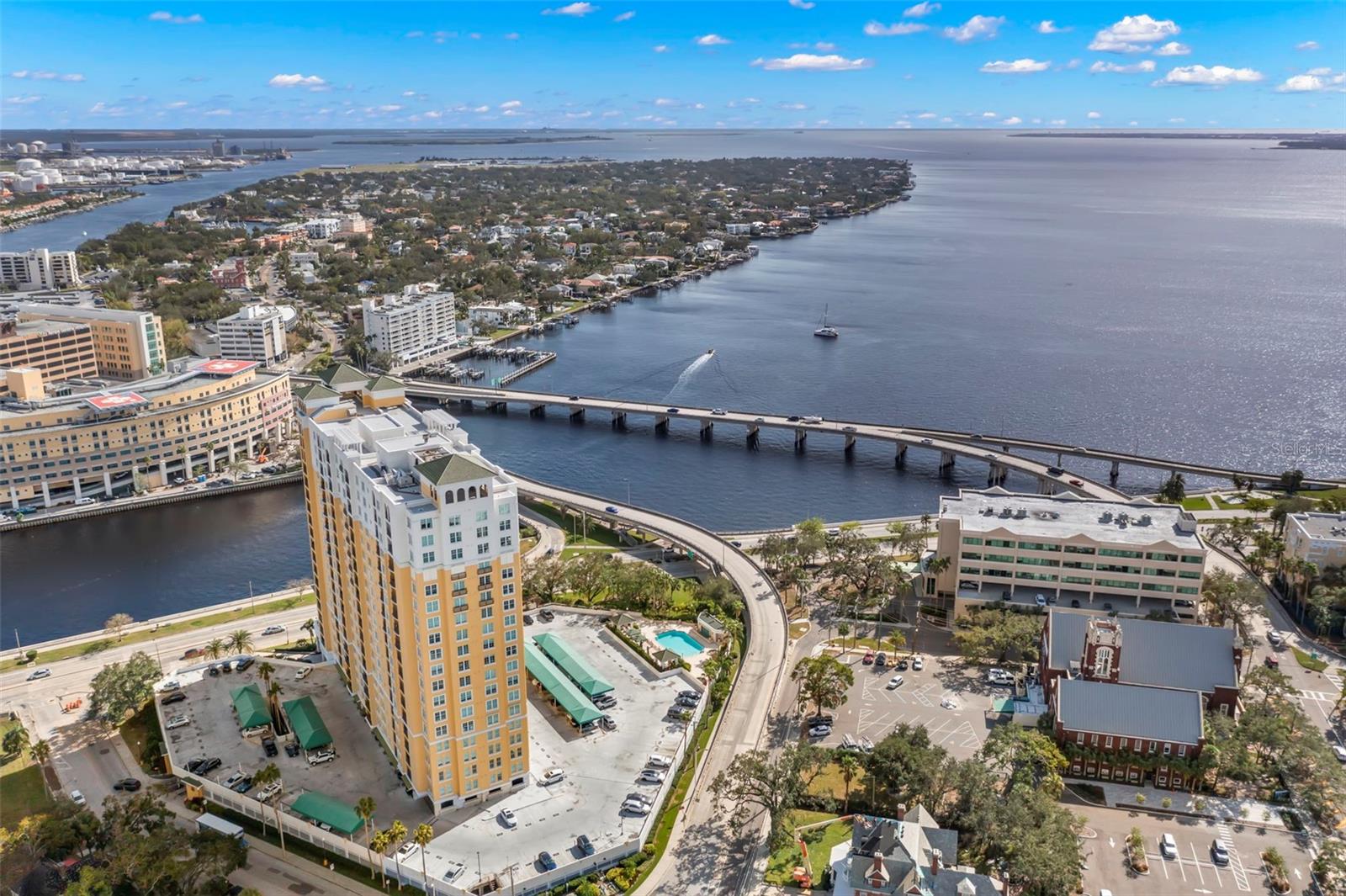 345 BAYSHORE BLVD #1104
