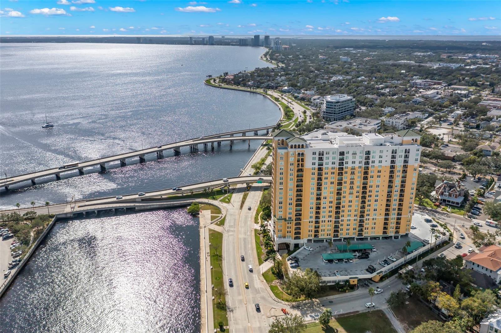 345 BAYSHORE BLVD #1104