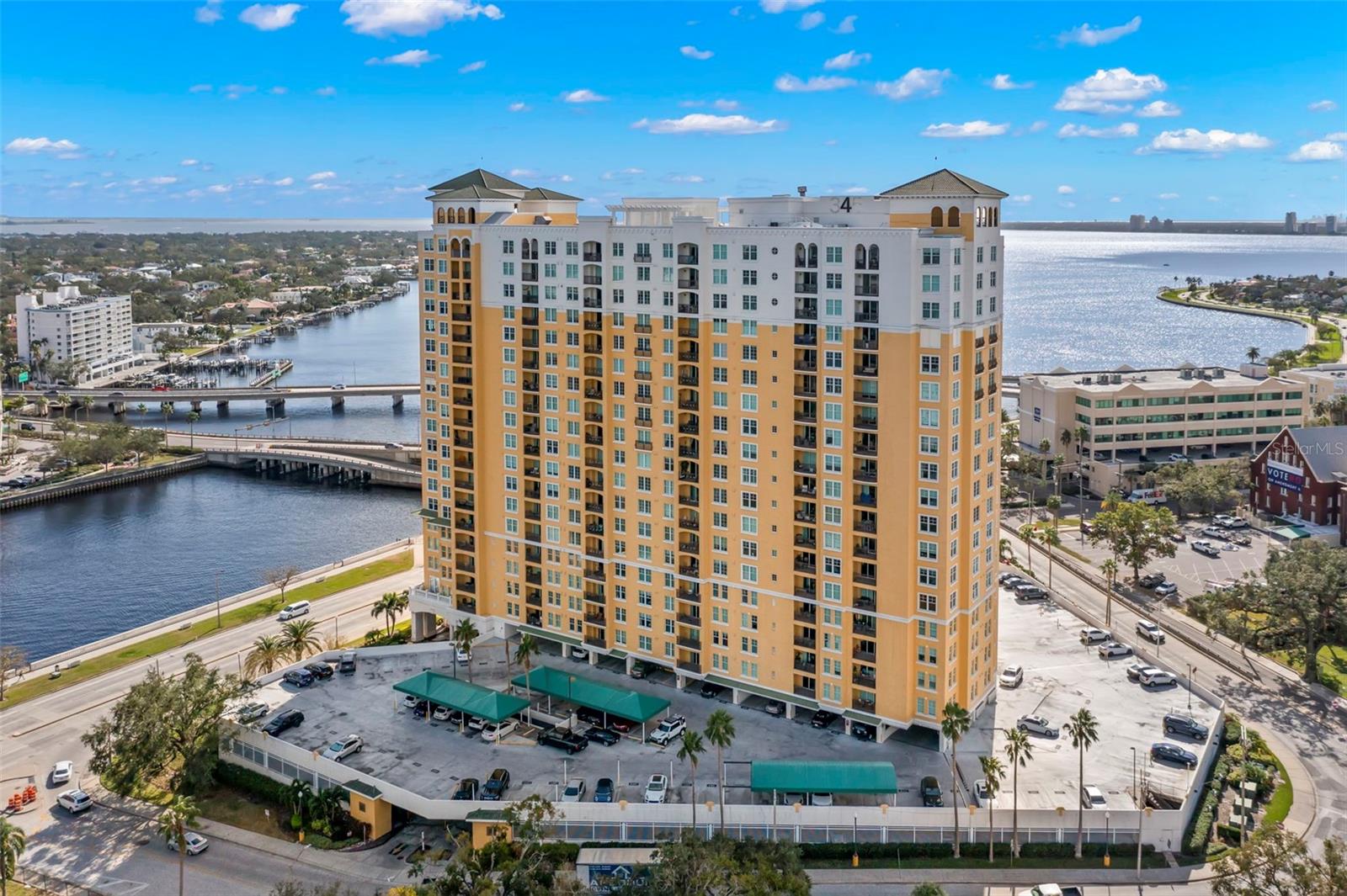 345 BAYSHORE BLVD #1104