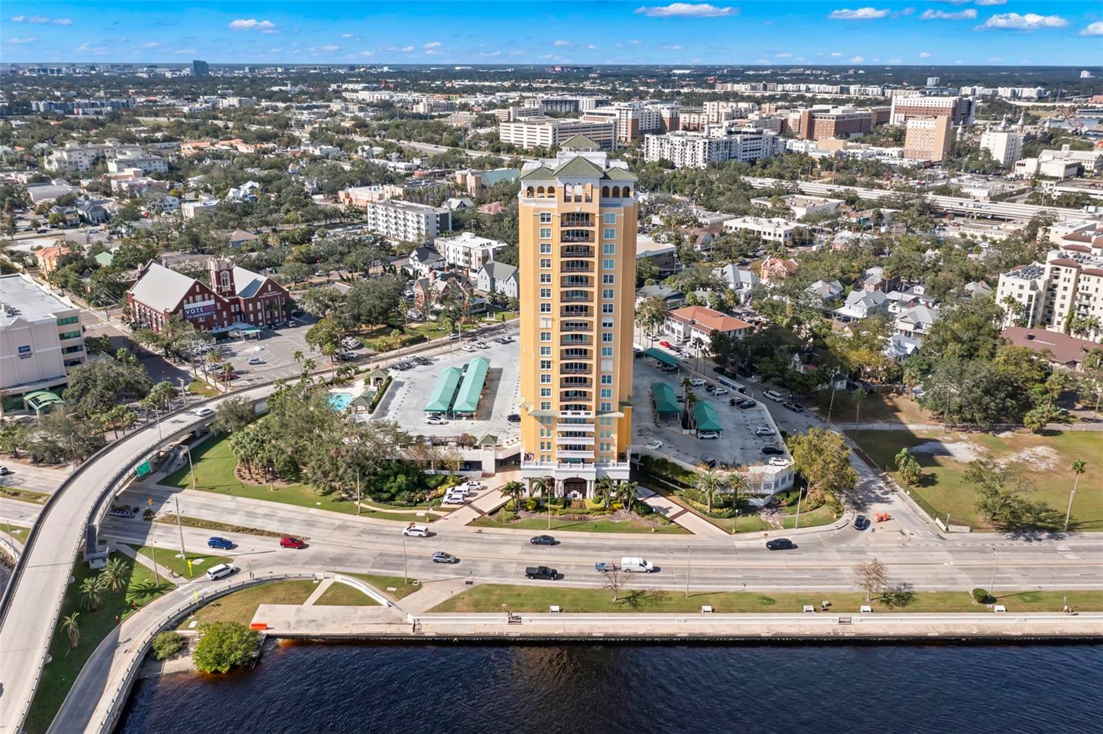 345 BAYSHORE BLVD #1104
