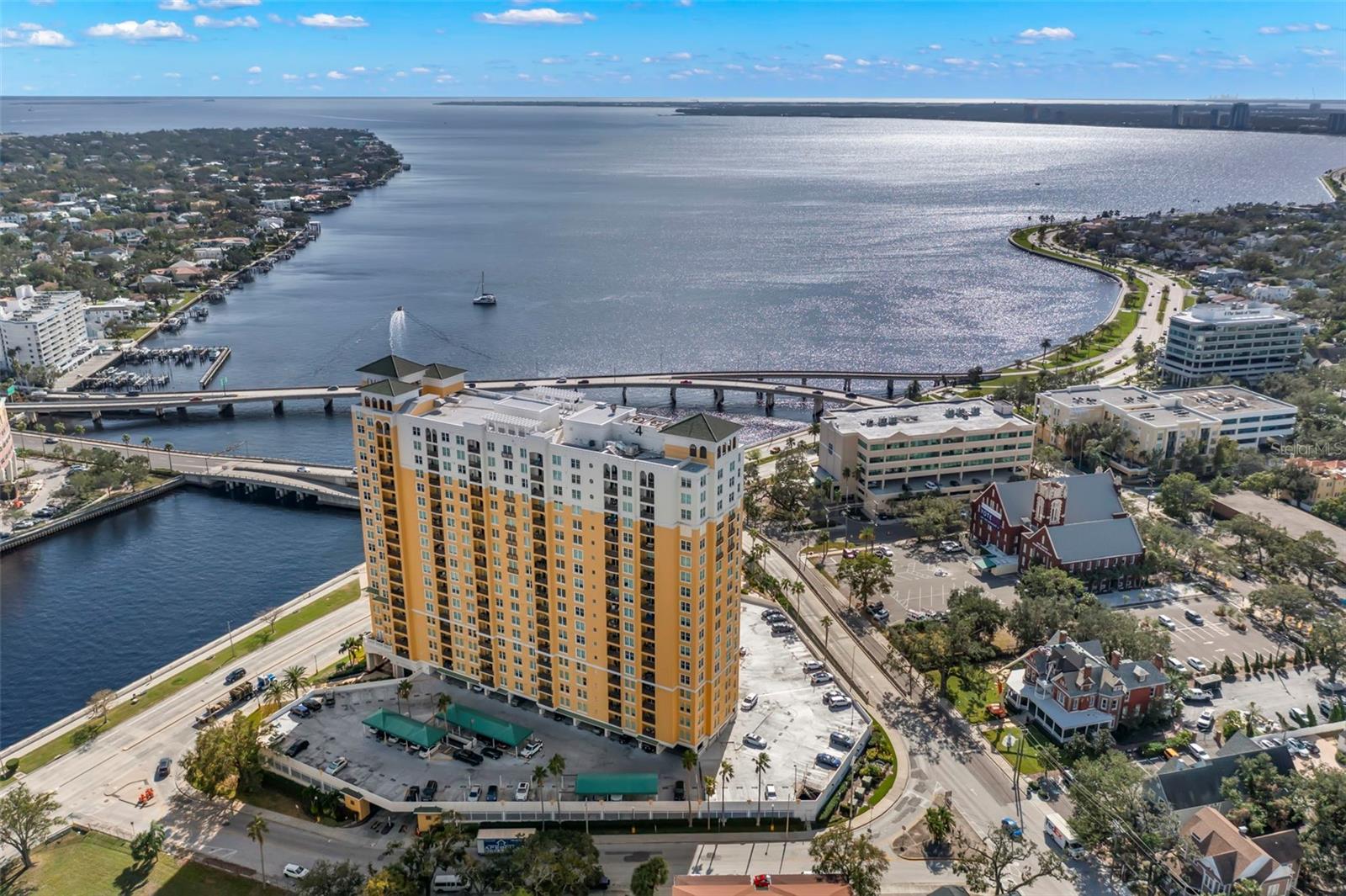 345 BAYSHORE BLVD #1104