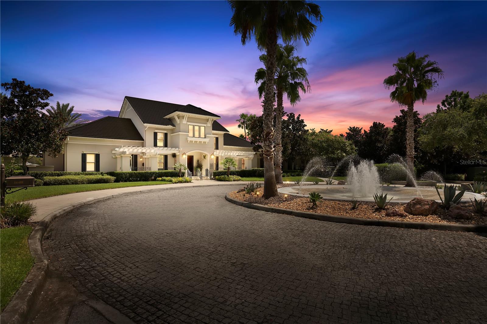 11918 MANDEVILLA CT