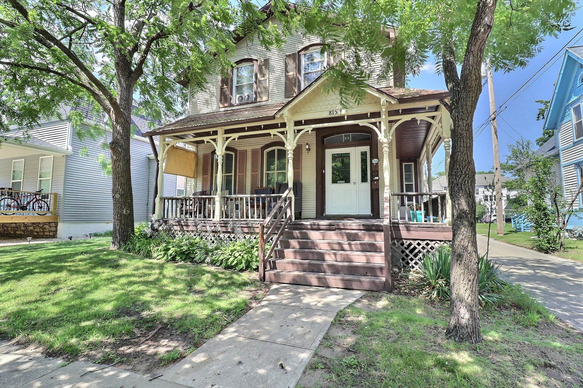 815 CHERRY Street
