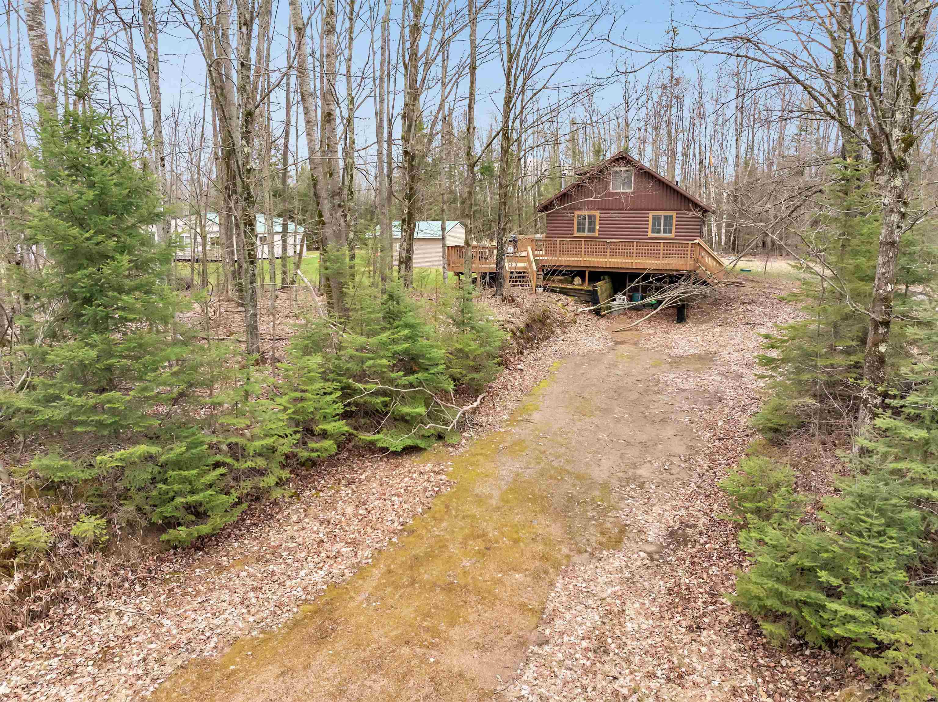 8303 KEITH SIDING Road