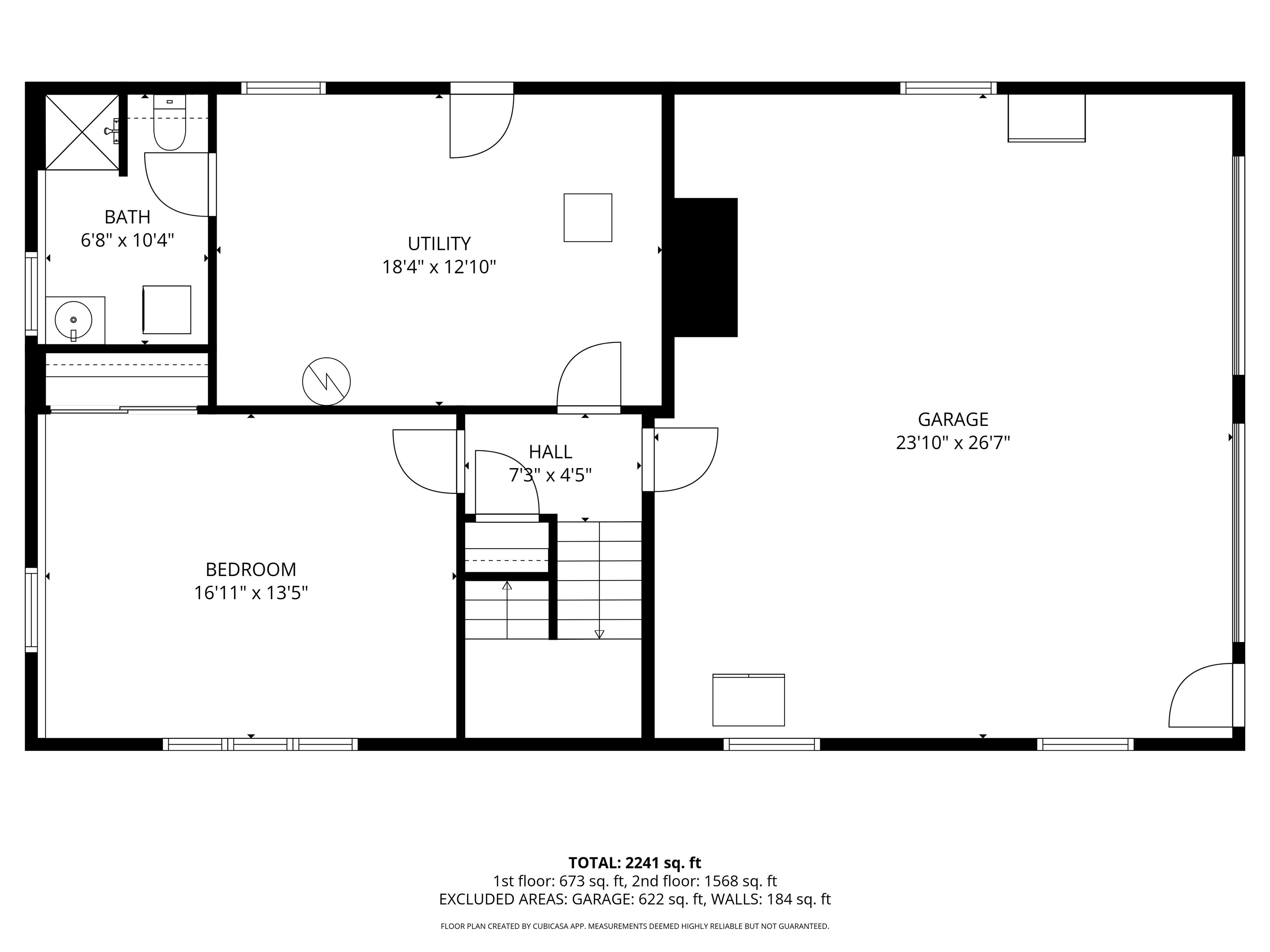 2888 LITTLE RAPIDS Road