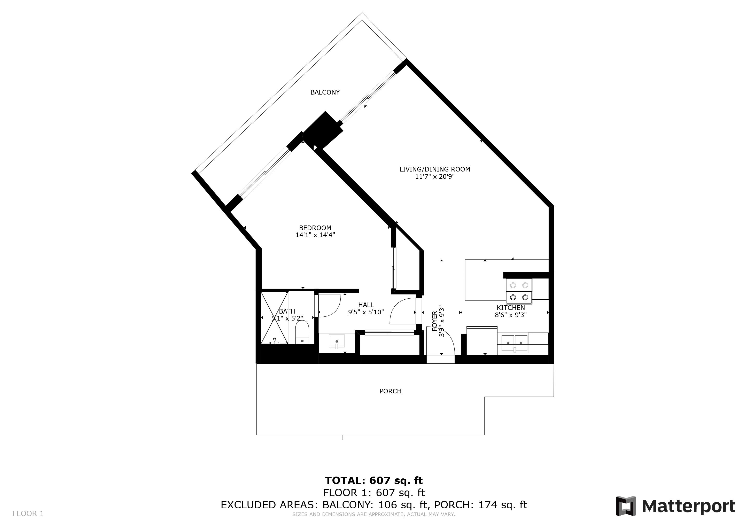 938 S Kihei Rd Unit: 608