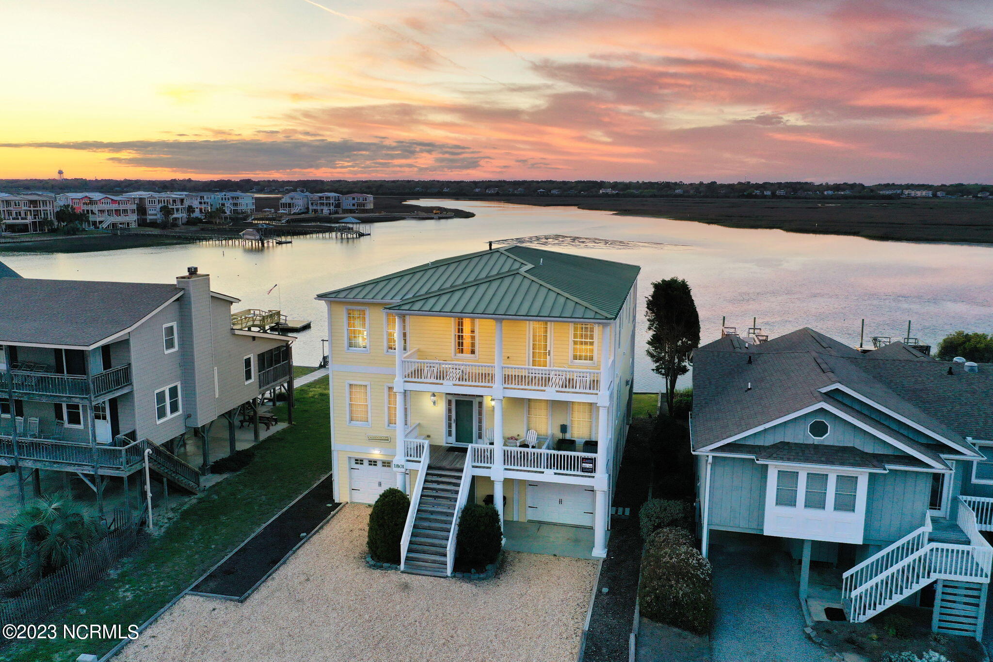 1801 Canal Drive