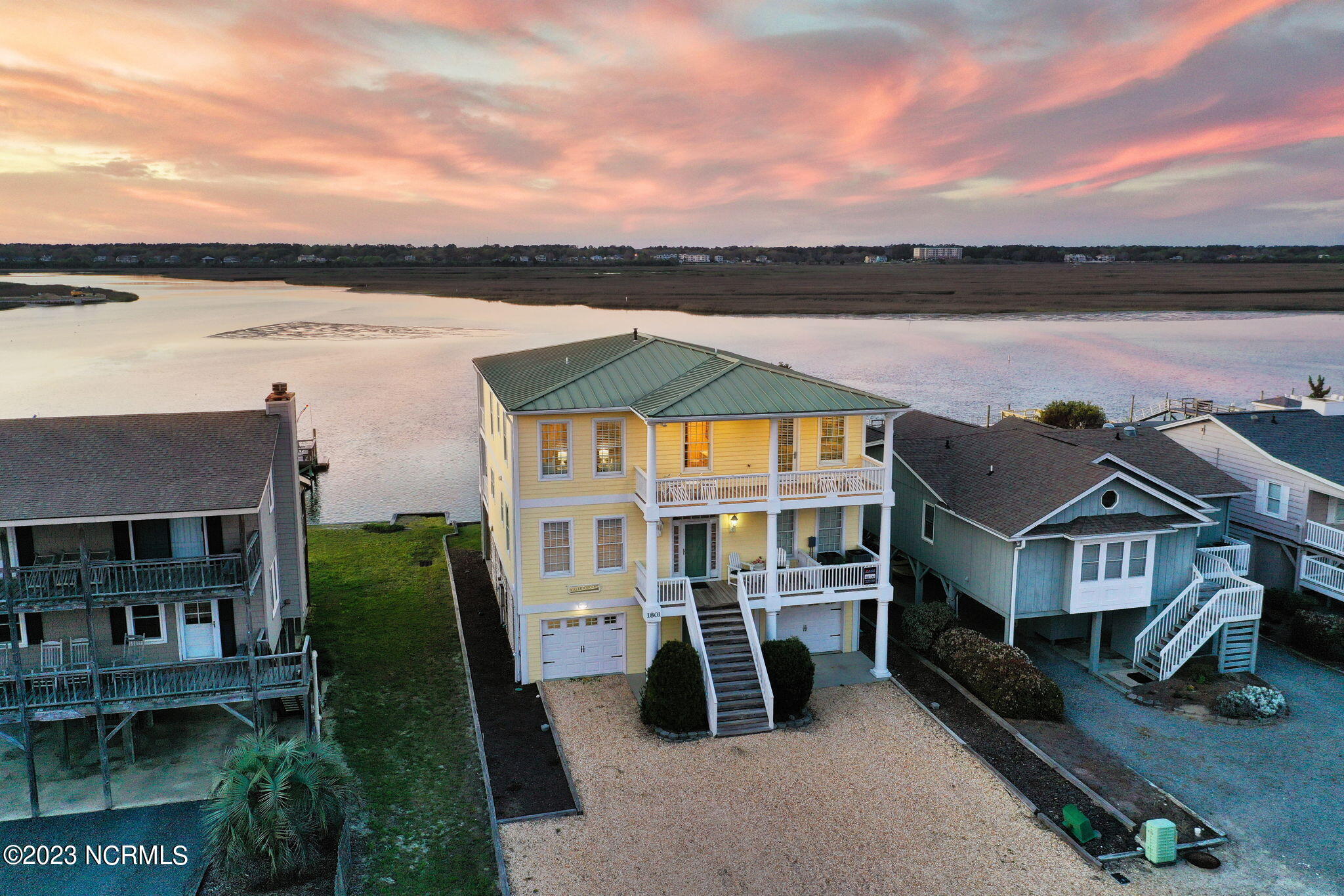 1801 Canal Drive