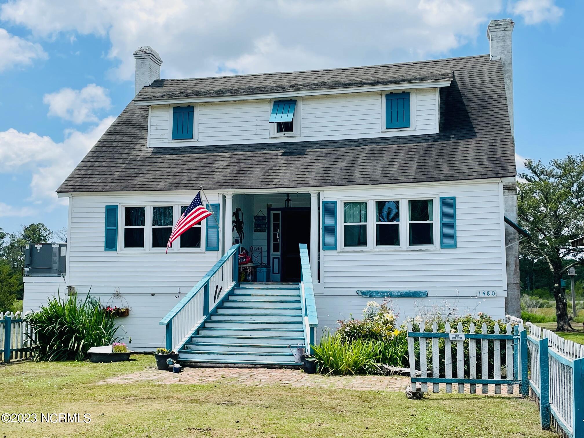 1480 Farrow Fork Road