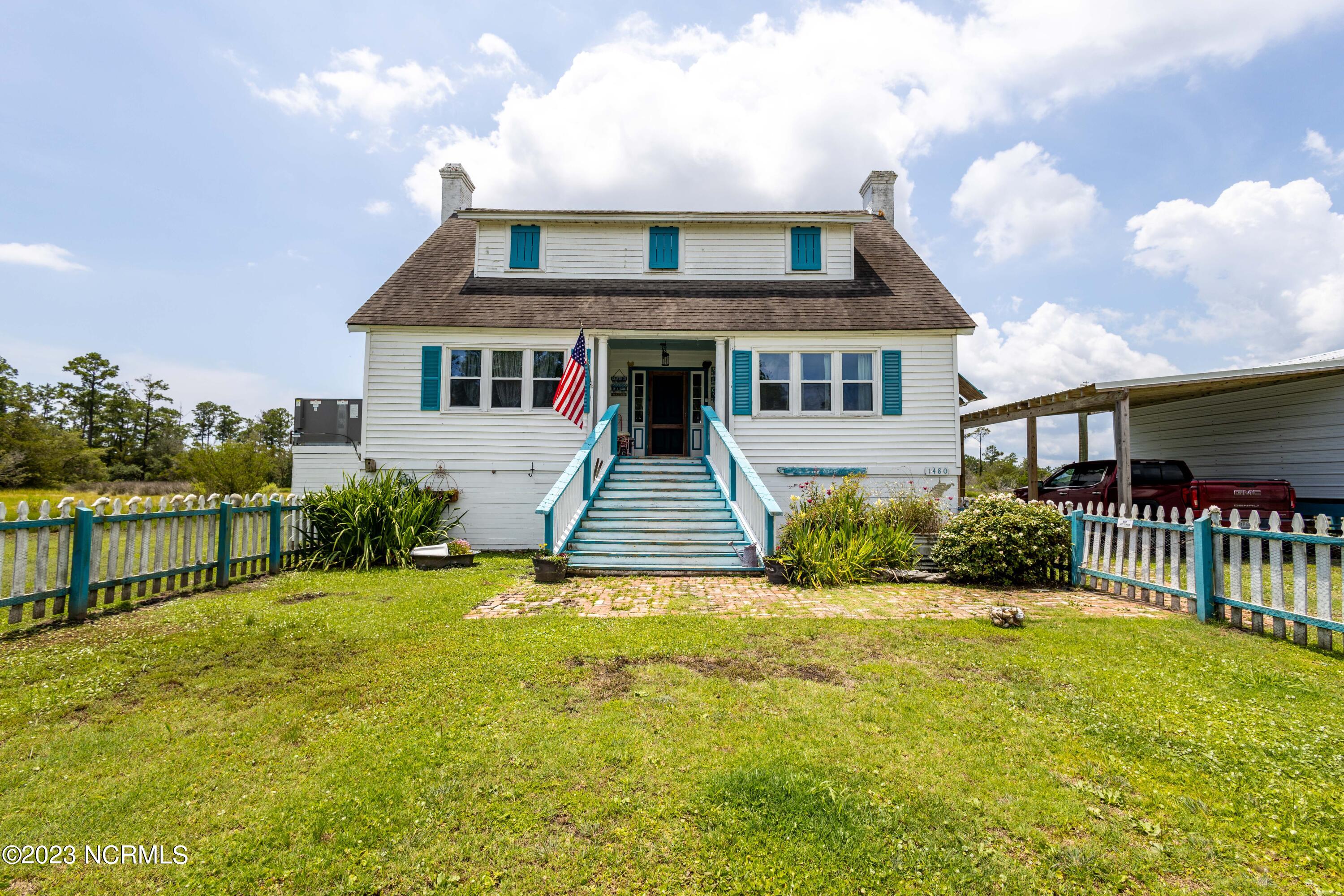 1480 Farrow Fork Road