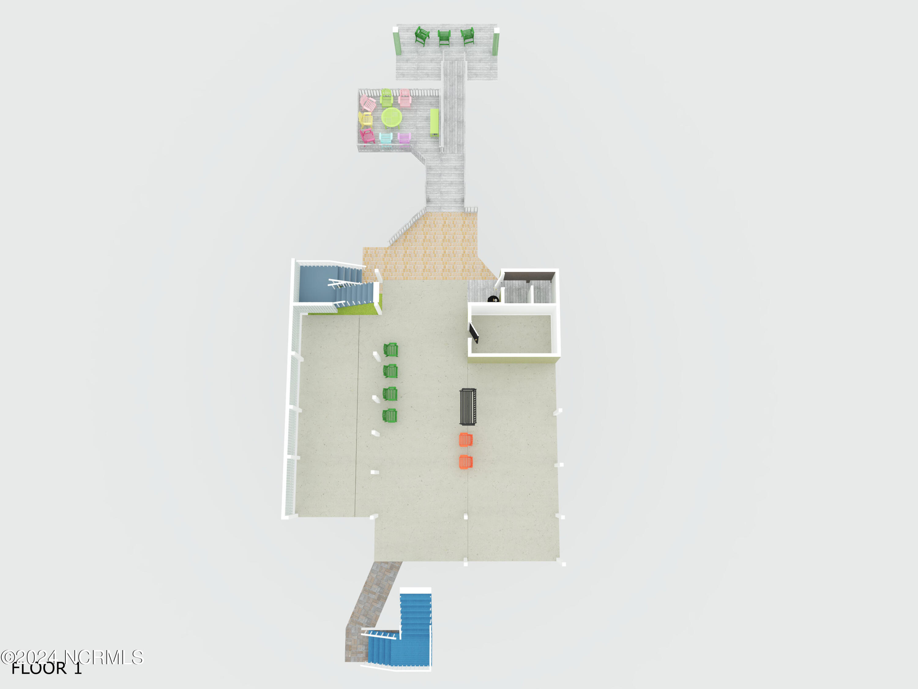 108 Burlington Street