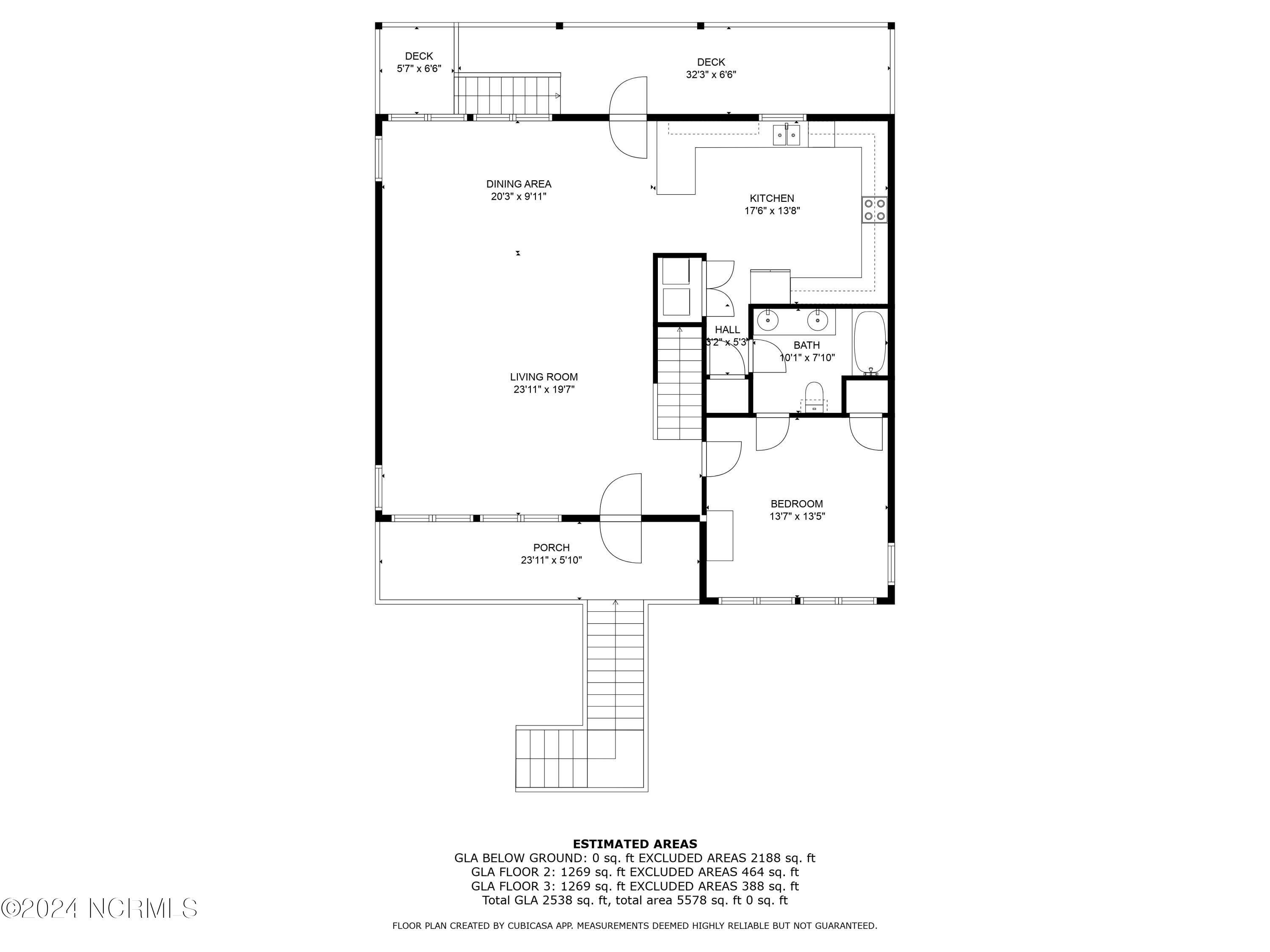 108 Burlington Street