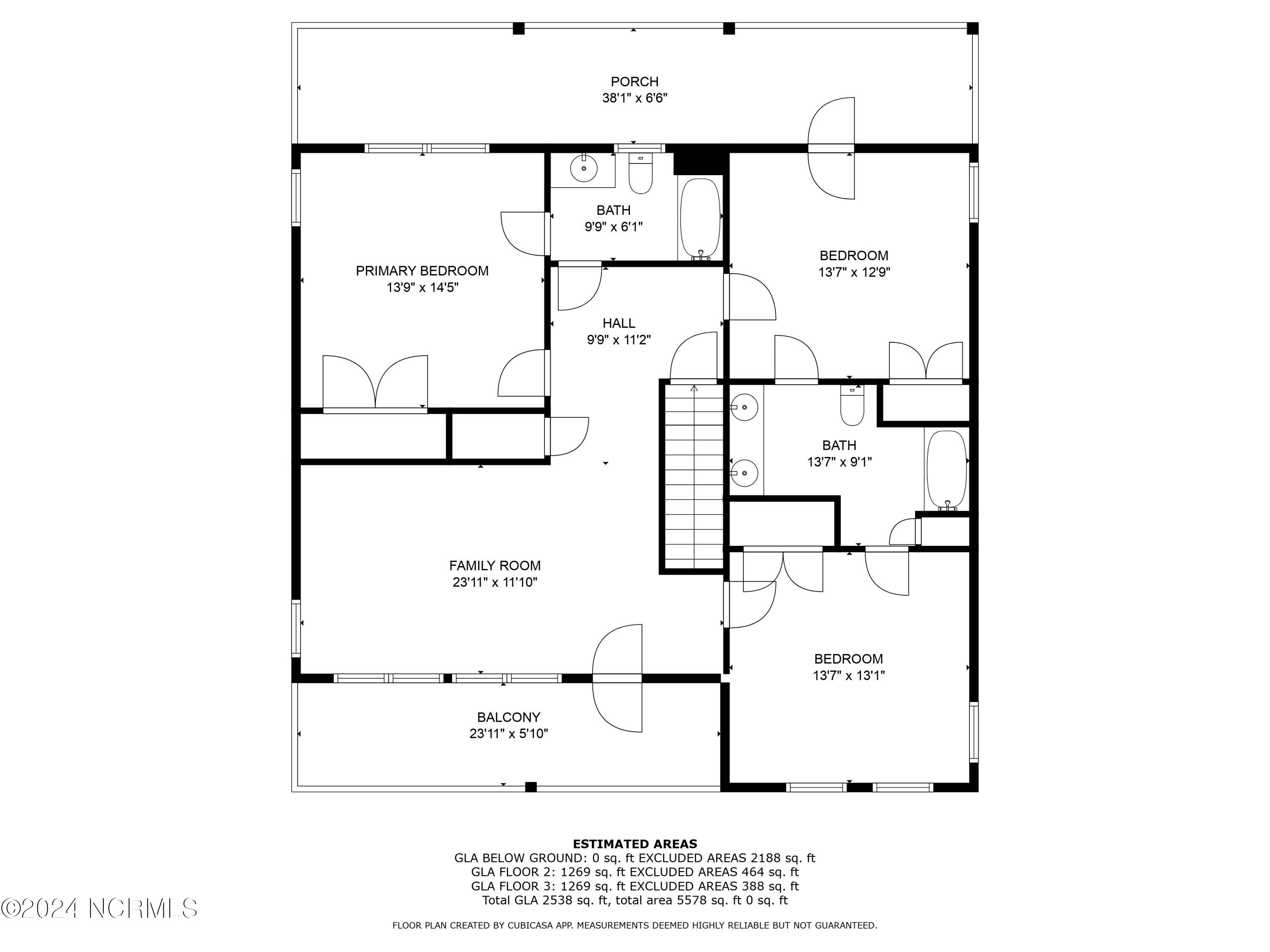 108 Burlington Street