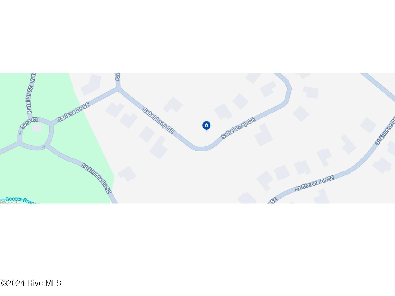 1162 119 Sabel Loop SE