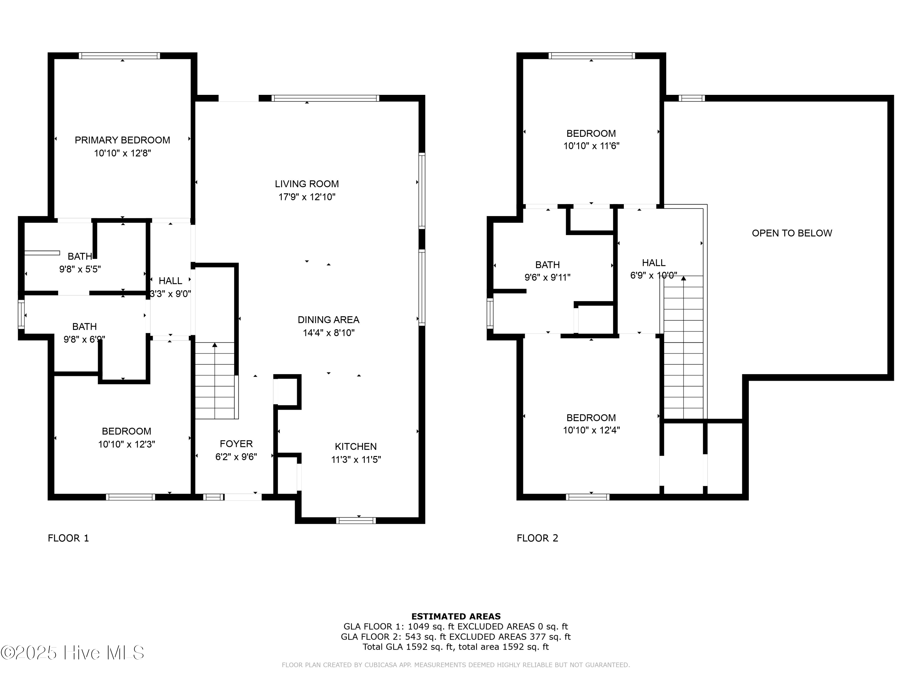 6 Indigo Court