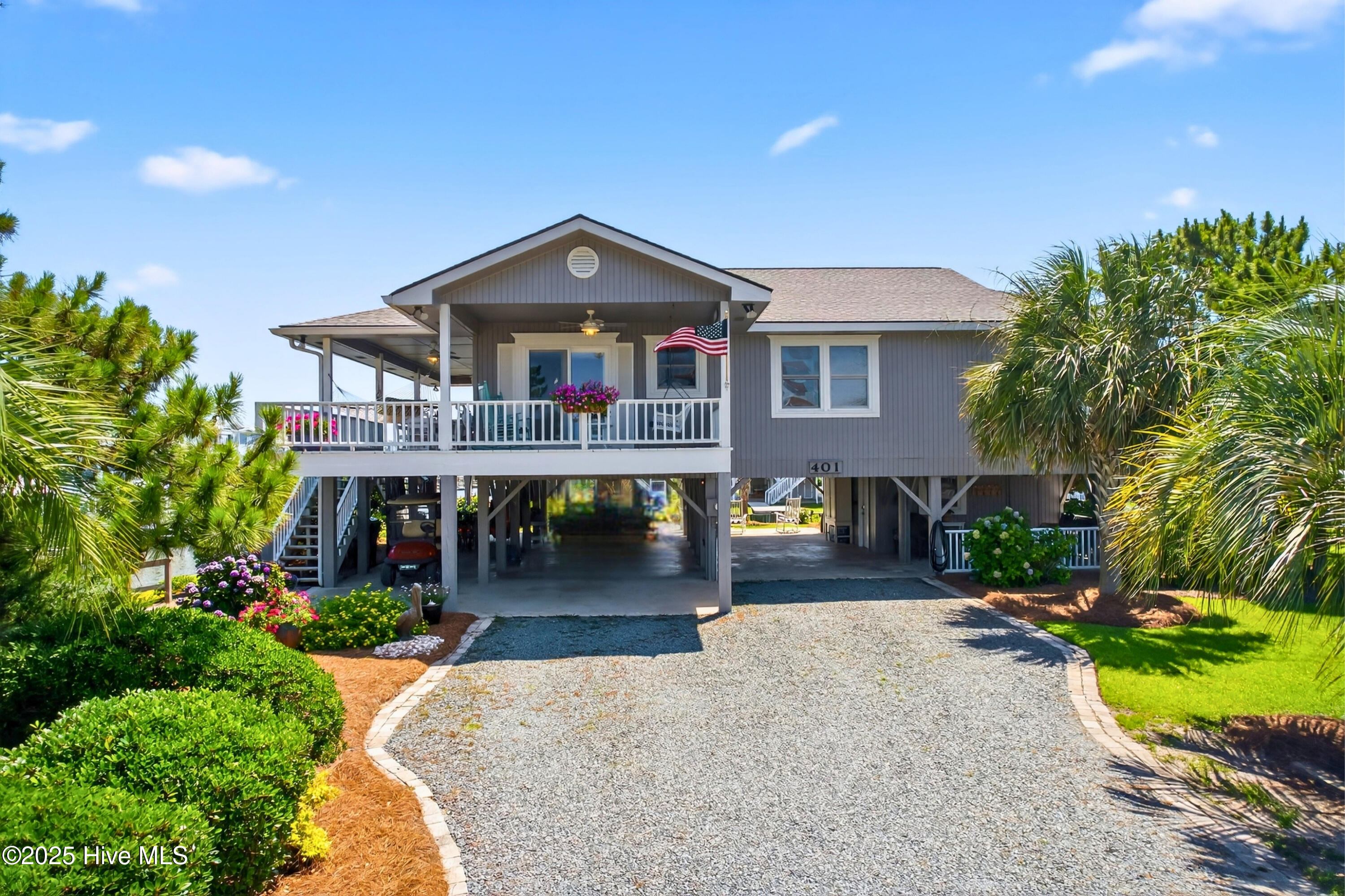401 Marlin Street