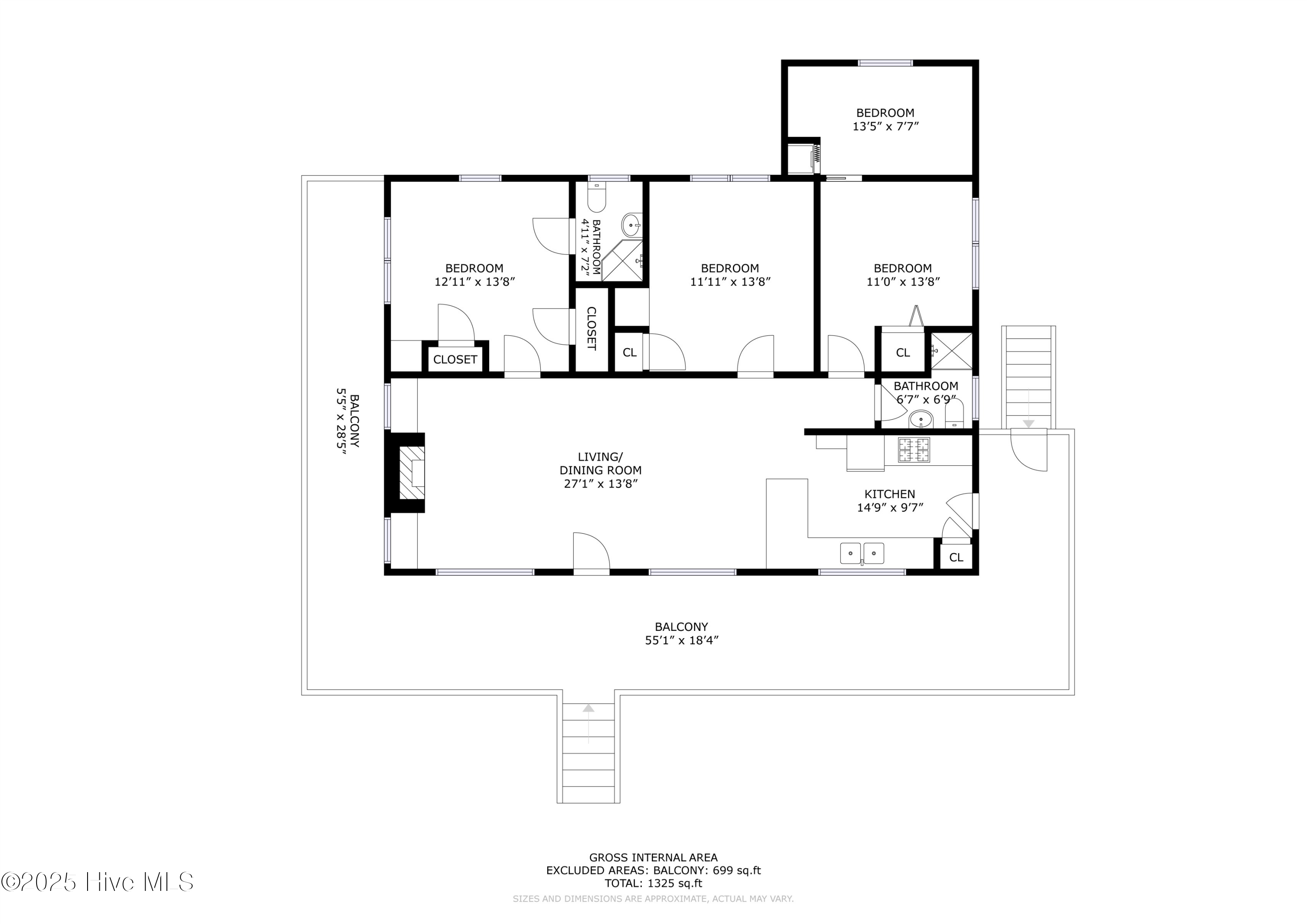 925 Ocean Boulevard W