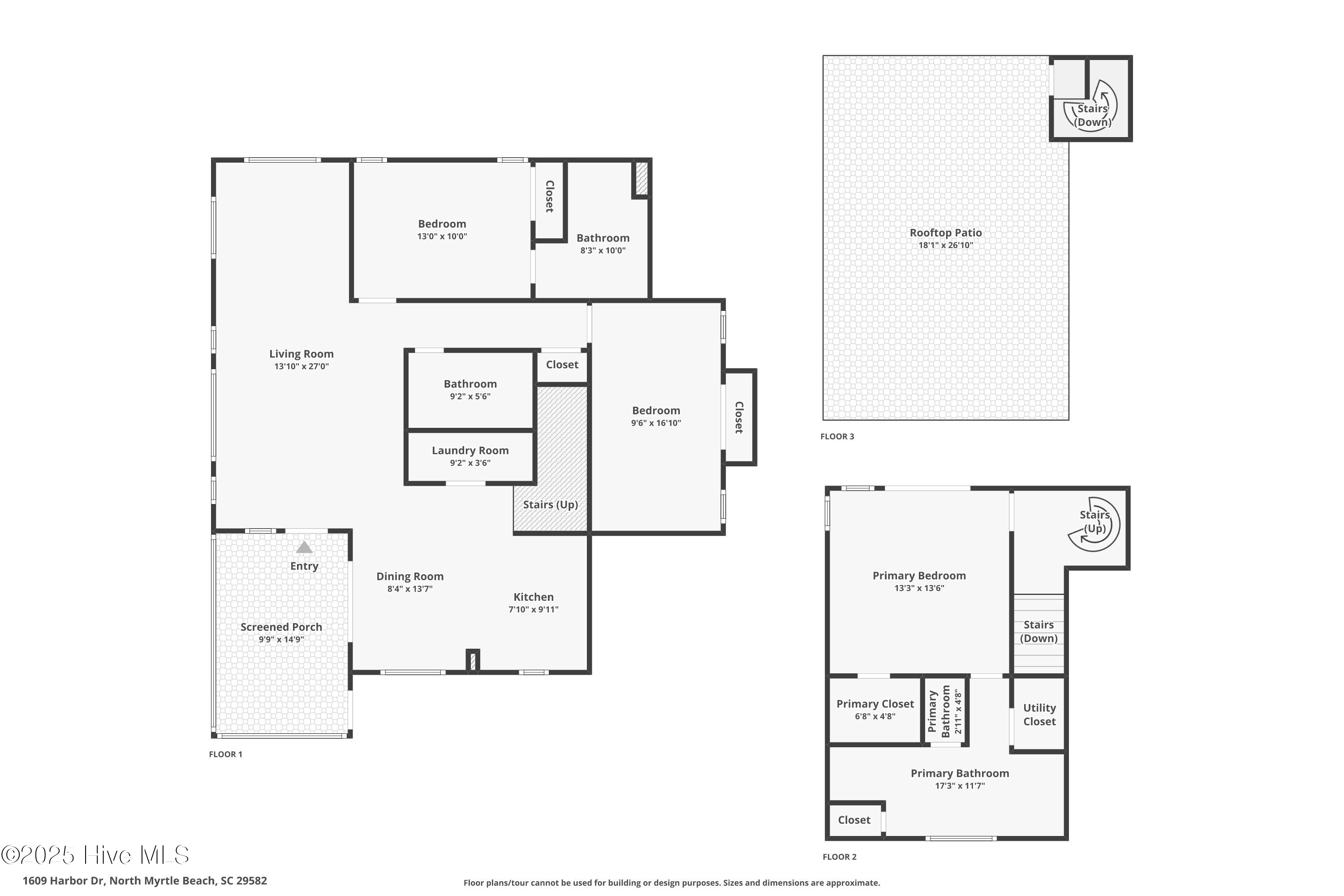 1609 Harbor Drive