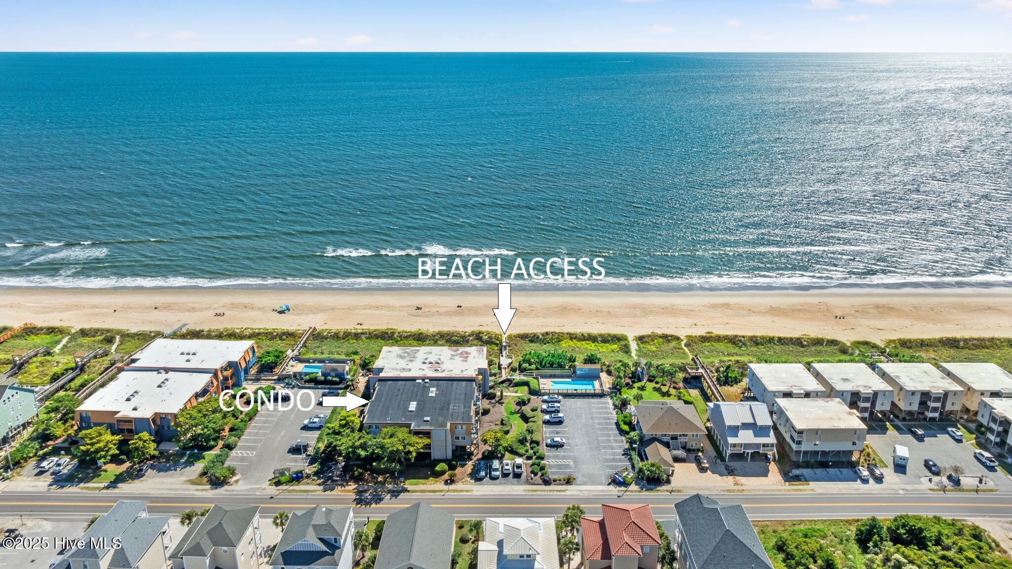 277 W First Street, 1c, Ocean Isle Beach Unit: 1c